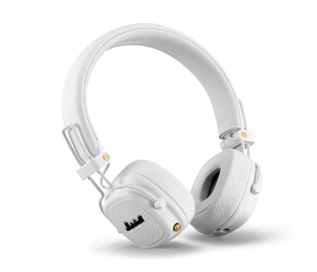 Marshall Major III Bluetooth Białe - 460366 - zdjęcie